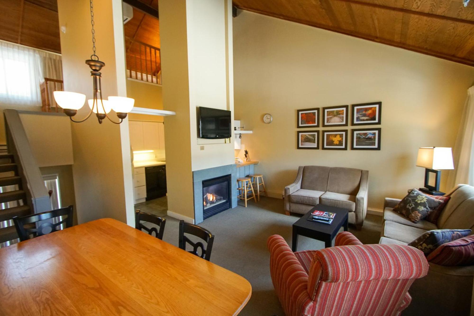 The Villages Of Loon Mountain Fixed Lincoln Exterior foto